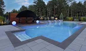 valmar europea flex prestige fuzion acero flex piscines creusees beton inground pool landscaping swimming pool architecture swimming pool landscaping