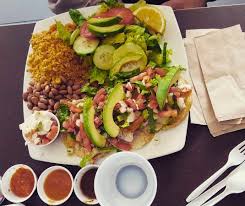 Maybe you would like to learn more about one of these? Fish Taco Sampler At Senor Fish Bild Von Senor Fish South Pasadena Tripadvisor