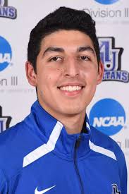 2017 Men's Cross Country Roster