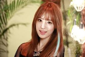 DSP Media denies KARA's Youngji is planning a solo project : r/kpop