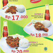 Resep dan cara memasak sambal geprek yang pedas dan lezat. Rocket Chicken