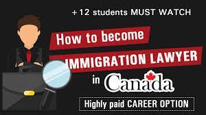 Then, you're required to complete a period of articling, a bar admission course and exam, and be licensed in. How To Become Immigration Lawyer In Canada Highly Paid Career Option 12 Students Must Watch Youtube