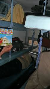 Has Anyone Ever Had A Ticket Upgraded From A Sleeper Class To 3Ac From The  Irctc? - Quora