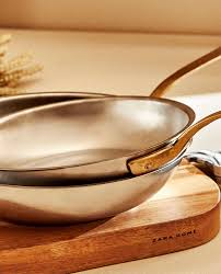 Así mismo en los juegos de cocina con sara también puedes aprender a realizar los postres más sabrosos: Asi Es La Nueva Coleccion De Menaje Para La Cocina De Zara Home