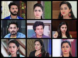 Agnisakshi serial cast