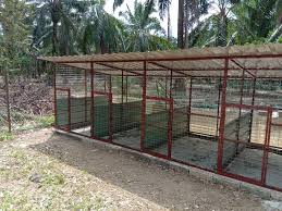 Menjimatkan penggunaan ruang reban dan mempastikan setiap ekor ayam mendapat ruang lantai yang optimum. Reban Ayam Cun Kan Teras Waja Parit Raja Facebook