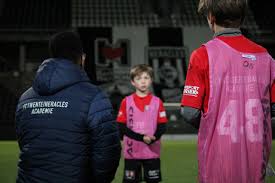 Het programma voor aankomend weekend is als volgt: Talenten Aan Het Werk Stagetraject Onder 11 In Beeld Fc Twente Heracles Academie