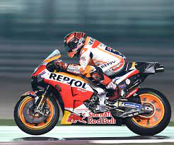 Get them into motorsport from an early age with our replica balance bikes. Marc Marquez World Champion Tips Motogp Qatar 2019
