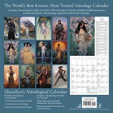 Llewellyn S 2020 Astrological Calendar 87th Edition Of The World S Best Known Most Trusted Astrology Calendar Books Walmart Com Walmart Com