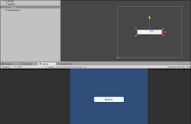 There are four different play button layers you can get at the moment: Unity The Button Tutorialspoint