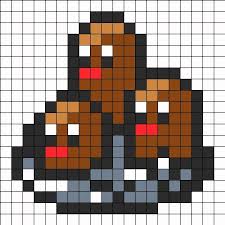 Explorez pixel art facile, jeux et plus encore ! Pixel Art Pokemon Bizugui