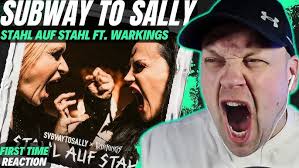 SUBWAY TO SALLY
