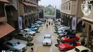 Sultan of johor (sultan berjiwa rakyat) : Koleksi Kereta Antik Sultan Johor Youtube