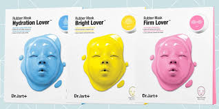 Jart+ shake & shot rubber luminous mask, 1.76 oz, luminous shot. We Tested The Rubber Mask Dr Jart The New Korean Skincare Mask