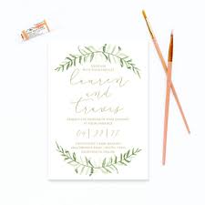 Wedding Invitation Wording Etiquette Wedding Invitations Leaves Wedding Invitation Etiquette Words Wedding Invitation Etiquette