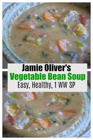 Jamie Oliver Vegetable Soup Recipe Simple Nourished Living Recipe Recipes Soup Recipes Olivers Vegetables