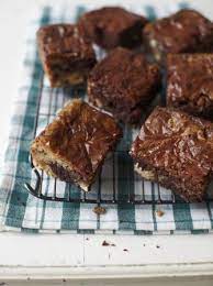 Double Chocolate Brownies Chocolate Recipes Jamie Oliver Recipe Chocolate Recipes Chocolate Dishes Chocolate Brownie Recipe