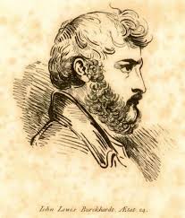 Johan Ludwig Burckhardt: An Intrepid Swiss Explorer – Swiss National Museum - Swiss history blog