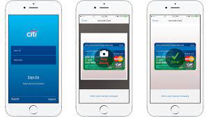 Check spelling or type a new query. You Can Activate Your Citi Card By Taking A Picture Of It