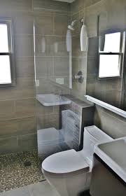 Curbless Shower In A Small Bathroom Google Search Bathroom Ideas Small Bathroom Small Shower Room Bathroom Renovations