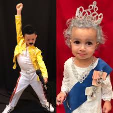Freddie Mercury The Queen Kid S Halloween Costumes Fredy Mercury Disfraz