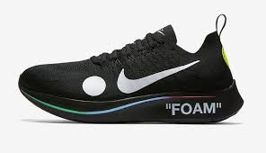 Off White X Nike Zoom Fly Mercurial Flyknit Total Orange Black Coming Soon Sneakers White Nike Shoes Nike