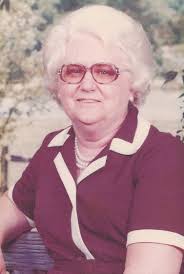 Betty Elizabeth Oravetz Cooley (1915-2000)