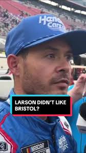 Dale Hr Interviewing Kyle Larson