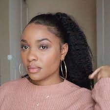 One thing i love doing. Mariam Coreen On Instagram Quick Easy Textured Ponytail Reusing Old Braiding Hair Tag Someone Who Would Find Textured Ponytail Braided Hairstyles Ponytail
