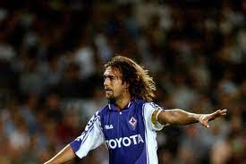 Gabriel batistuta was born on february 1, 1969 in reconquista, santa fe, argentina as gabriel omar batistuta. 21 Years Ago Batistuta Silenced Camp Nou Viola Nation