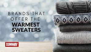 Whenever it comes to ethnic clothing brand, junaid jamshad is one of the most admired brand by customers. The Best Brands Of Sweater Out There Runway Pakistan