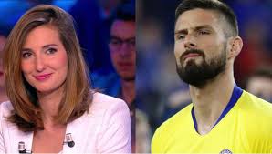 Dernières news sa biographie ses vidéos son entourage. Quand Marie Portolano Chambre Olivier Giroud Pendant Le Confinement