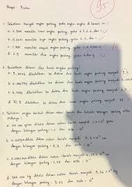 Maybe you would like to learn more about one of these? Contoh Soal Fisika Dan Jawabannya Kelas 10