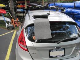 Stand at the midpoint of your car and heft the kayak over your head to sit on the j rack. Topic Feedback Sought On Systems To Load Kayak Onto Roof By Yourself Skabc The Sea Kayak Association Of Bc