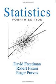 Statistics 4th Edition By David Freedman W W Norton Company Free Pdf Books Digital Book Ebook Pdf
