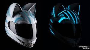 By using nuwiki.net services, you agree to comply. Cat Ear Motorcycle Helmets