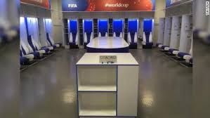 Japan national football team (en); Japan S World Cup Team Leaves Behind A Spotlessly Clean Locker Room Cnn