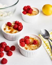 Recipe Bruleed Ricotta Recipe Italian Recipes Easy Desserts Recipes