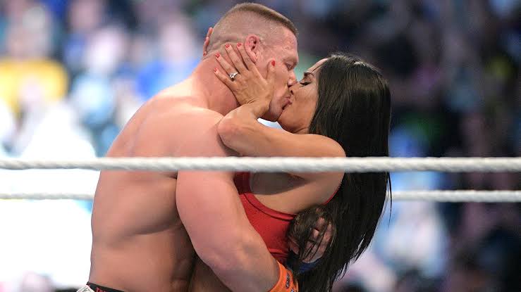 WWE News: Nikki Bella ‘Blessed’ For Not Marrying John Cena? 3
