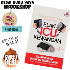 270,381 likes · 664 talking about this · 502 were here. Elak Icu Kewangan Hajah Rohani Datuk Hj Mohd Shahir Galeri Ilmu Books Stationery Books On Carousell