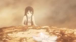 Soon enough, his love for all things zombie comes in handy when his cat baabu gets run over, prompting chihiro to try to make a resurrection potion and bring him back to life. Sankarea Ova Episode 1 Anime Bath Scene Wiki
