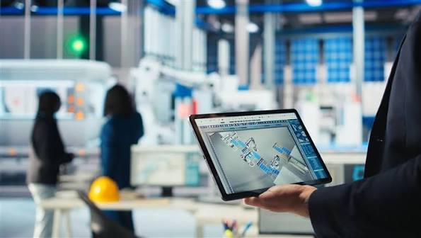 How Digital Transformation Is Reshaping Industries | One of the Top B  Schools in India