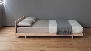 I made a japanese style low platform bed with wing stands the whole thing can be taken apart like a puzzle and with with no screws somethingimade. Modern Japanese Style Beds Laptrinhx News