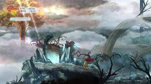 ผลการค้นหารูปภาพสำหรับ Child of Light