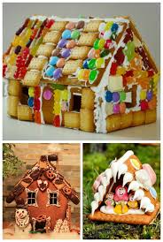 If the candy doesn't completely spread, use a microwave to soften and roll out to make decorations for the house or another gingerbread creation. 14 Amazing Gingerbread House Ideas Decorating Tips And Tricks