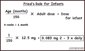 Up to 2 additional doses may be allowed per day, if needed. Calculations Doses And Dosage Regimens