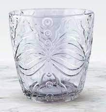 Pair of crackle glass hurricane shade candle holder vintage clear 6 3/4 tall. China Transparent Glass Candle Holder Floor Standing Straight Glass Bottle Wedding Candle Holder Glass China Candle Holders And Candle Holder Price