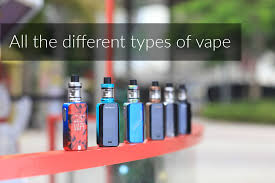 When throwing away household garbage in japan, you first have to check what trash category is picked up on that day. All The Different Types Of Vape Device