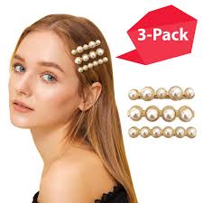 Explore a wide range of the best hair accessories on aliexpress to find one that suits you! Amazon Com Hawwwy Stunning Pearl Hair Clips For Women Girls Gold Metal Hair Clasp Cute Hair Clips Hainpin Lindas Pinzas De Perla Para Pelo Pasadores Cabello Elegant Bridal Chic Wedding Bridesmaids Gift