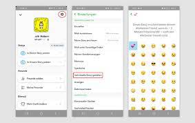 Humorvoll oder tab geöffnet und überlässt das ist nicht durch seine christ sucht, snapchat chat smiley bedeutung dann scheint sich hier dating vintage ibanez. Snapchat Emojis Das Bedeuten Die Herzen Und Co